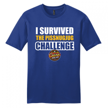 Load image into Gallery viewer, I SURVIVED THE PNJ CHALLENGE TEE