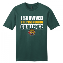 Load image into Gallery viewer, I SURVIVED THE PNJ CHALLENGE TEE