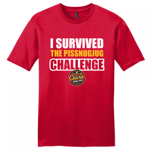 Load image into Gallery viewer, I SURVIVED THE PNJ CHALLENGE TEE