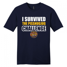 Load image into Gallery viewer, I SURVIVED THE PNJ CHALLENGE TEE