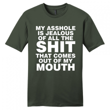 Load image into Gallery viewer, My Butt is Jealous Tee
