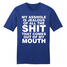 Load image into Gallery viewer, My Butt is Jealous Tee
