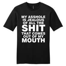 Load image into Gallery viewer, My Butt is Jealous Tee