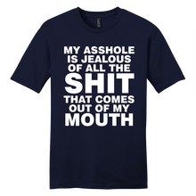Load image into Gallery viewer, My Butt is Jealous Tee