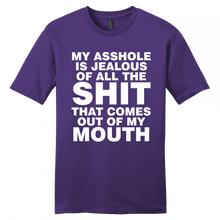 Load image into Gallery viewer, My Butt is Jealous Tee