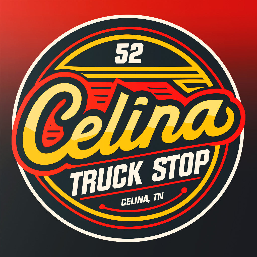 Celina 52 Truck Stop - The Official Apparel of Celina 52 – CelinaTruckStop