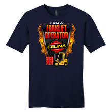 Load image into Gallery viewer, Celina 52 Forklift Operator Shirt