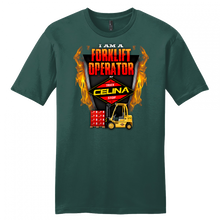 Load image into Gallery viewer, Celina 52 Forklift Operator Shirt