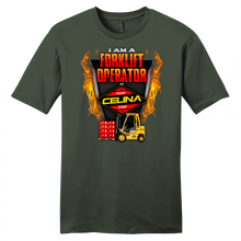 Load image into Gallery viewer, Celina 52 Forklift Operator Shirt