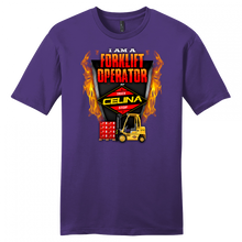 Load image into Gallery viewer, Celina 52 Forklift Operator Shirt