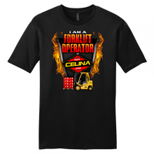 Load image into Gallery viewer, Celina 52 Forklift Operator Shirt
