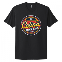 Load image into Gallery viewer, Celina 52 Truck Stop Unisex Cotton Tee - Next Level Brand
