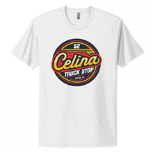 Load image into Gallery viewer, Celina 52 Truck Stop Unisex Cotton Tee - Next Level Brand