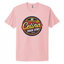 Load image into Gallery viewer, Celina 52 Truck Stop Unisex Cotton Tee - Next Level Brand