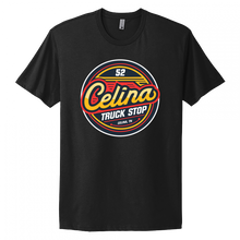 Load image into Gallery viewer, Celina 52 Truck Stop Unisex Cotton Tee - Next Level Brand