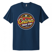 Load image into Gallery viewer, Celina 52 Truck Stop Unisex Cotton Tee - Next Level Brand