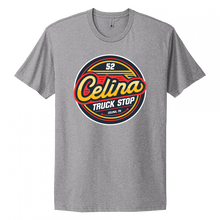 Load image into Gallery viewer, Celina 52 Truck Stop Unisex Cotton Tee - Next Level Brand