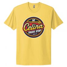 Load image into Gallery viewer, Celina 52 Truck Stop Unisex Cotton Tee - Next Level Brand