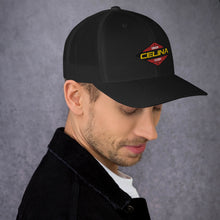 Load image into Gallery viewer, Celina 52 Truck Stop Trucker Cap