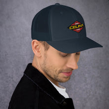 Load image into Gallery viewer, Celina 52 Truck Stop Trucker Cap