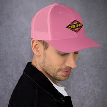 Load image into Gallery viewer, Celina 52 Truck Stop Trucker Cap