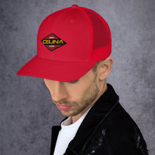 Load image into Gallery viewer, Celina 52 Truck Stop Trucker Cap
