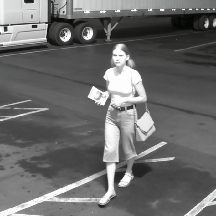 Fake Jehovah's Witness Prostitute Arrested After Sex Sting Operation at Truck Stop