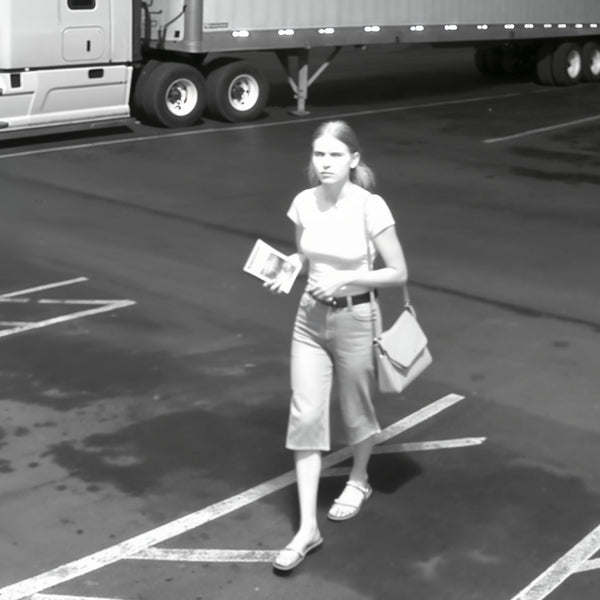 Fake Jehovah's Witness Prostitute Arrested After Sex Sting Operation at Truck Stop