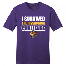 Load image into Gallery viewer, I SURVIVED THE PNJ CHALLENGE TEE
