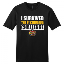 Load image into Gallery viewer, I SURVIVED THE PNJ CHALLENGE TEE
