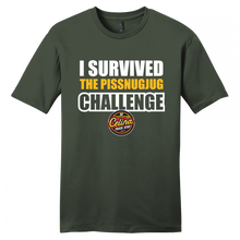 Load image into Gallery viewer, I SURVIVED THE PNJ CHALLENGE TEE
