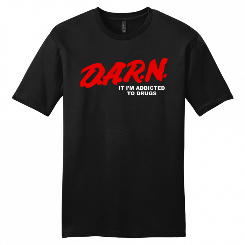 D.A.R.N. Tee