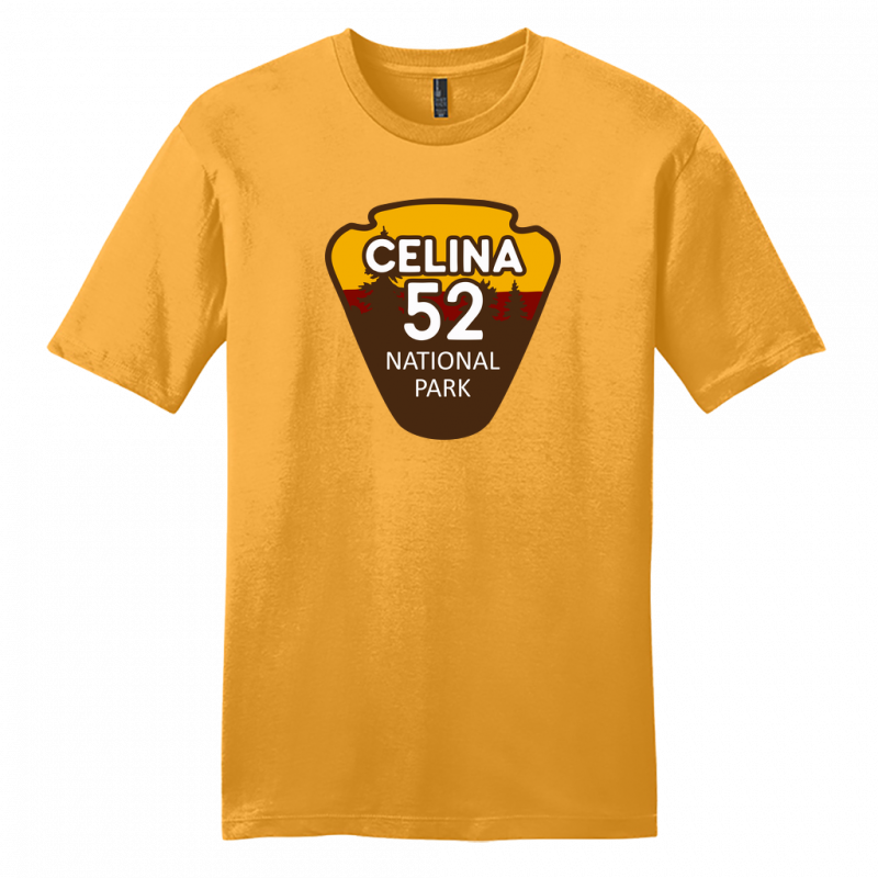 Celina 52 National Park Tee