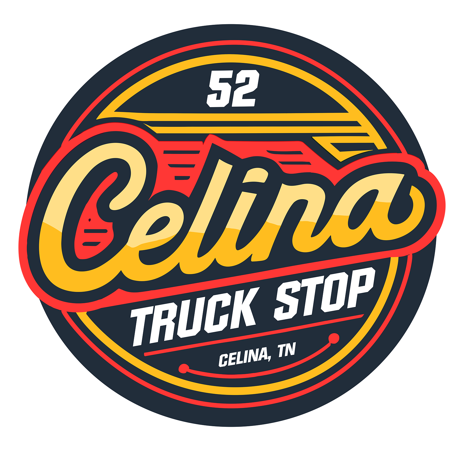 Celina 52 Truck Stop - The Official Apparel of Celina 52 – CelinaTruckStop