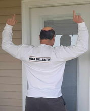 Load image into Gallery viewer, Jerry Petty Baitin Tyme Long Sleeve Shirt - Front &amp; Back design
