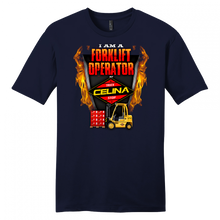 Load image into Gallery viewer, Celina 52 Forklift Operator Shirt
