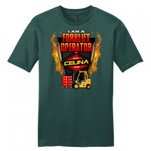 Load image into Gallery viewer, Celina 52 Forklift Operator Shirt
