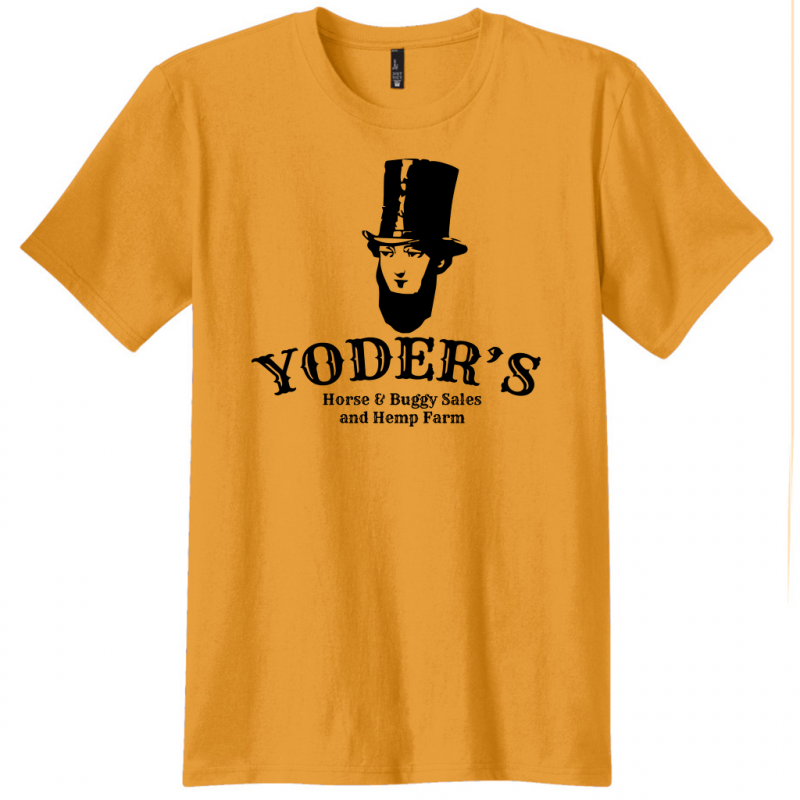 YODER'S Horse & Buggy Sales Tee