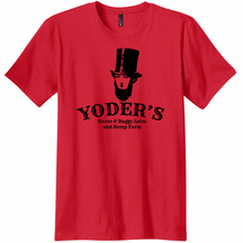 Load image into Gallery viewer, YODER&#39;S Horse &amp; Buggy Sales Tee
