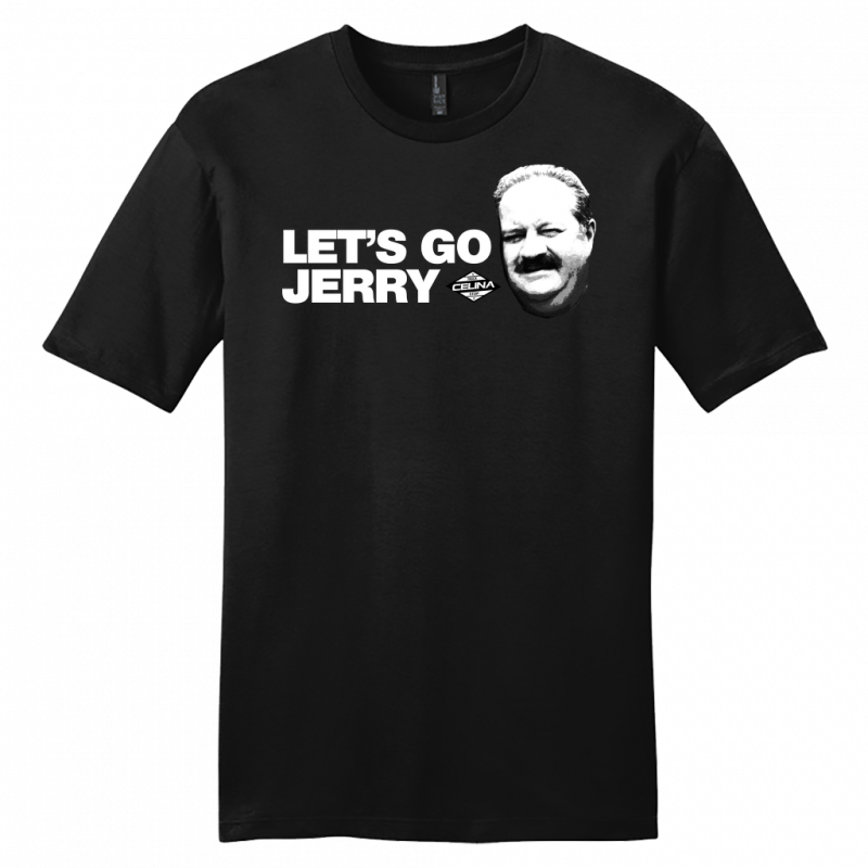 Let's Go Jerry Tee