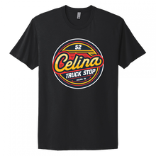 Load image into Gallery viewer, Celina 52 Truck Stop Unisex Cotton Tee - Next Level Brand
