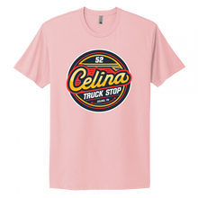 Load image into Gallery viewer, Celina 52 Truck Stop Unisex Cotton Tee - Next Level Brand
