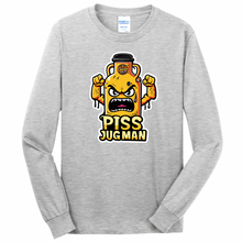 Load image into Gallery viewer, Piss Jugman Long Sleeve Cotton Tee
