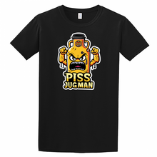 Load image into Gallery viewer, PISS JUGMAN SUPERHERO Softstyle T-Shirt
