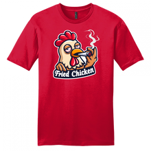 Load image into Gallery viewer, Fried Chicken Unisex Tee
