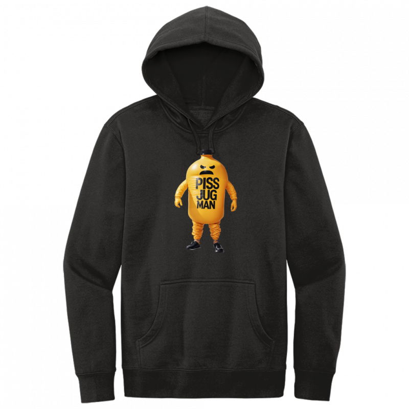 Piss Jugman OFFICIAL Hoodie