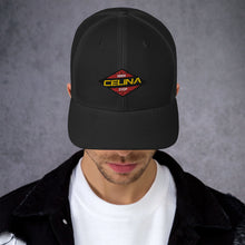 Load image into Gallery viewer, Celina 52 Truck Stop Trucker Cap
