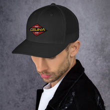 Load image into Gallery viewer, Celina 52 Truck Stop Trucker Cap
