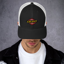 Load image into Gallery viewer, Celina 52 Truck Stop Trucker Cap
