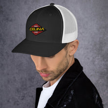 Load image into Gallery viewer, Celina 52 Truck Stop Trucker Cap
